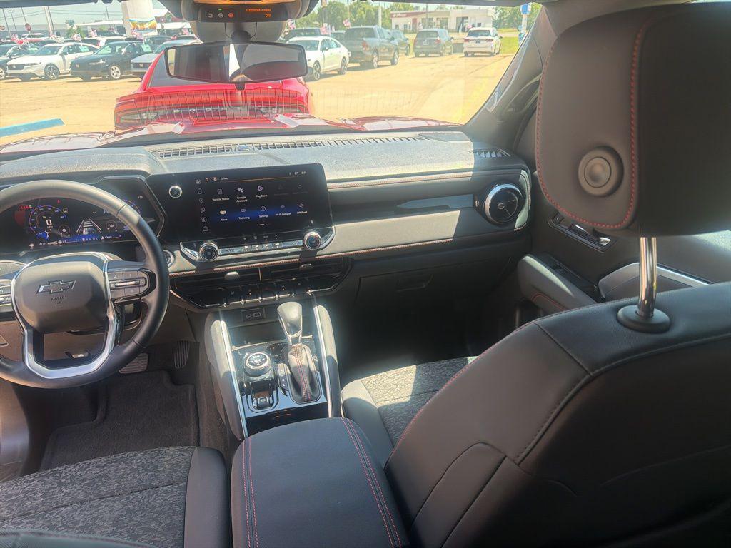 used 2024 Chevrolet Colorado car, priced at $41,790