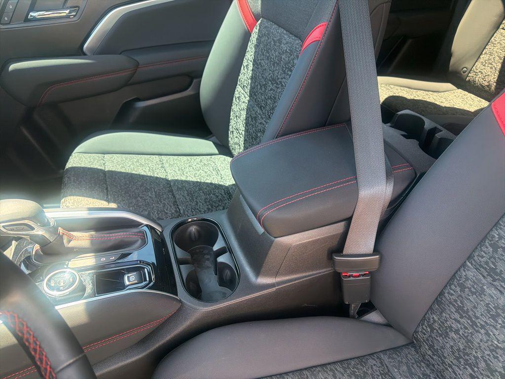 used 2024 Chevrolet Colorado car, priced at $41,790