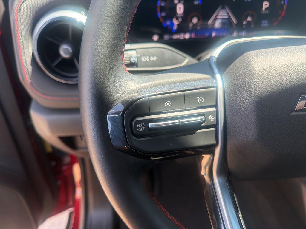 used 2024 Chevrolet Colorado car, priced at $41,790
