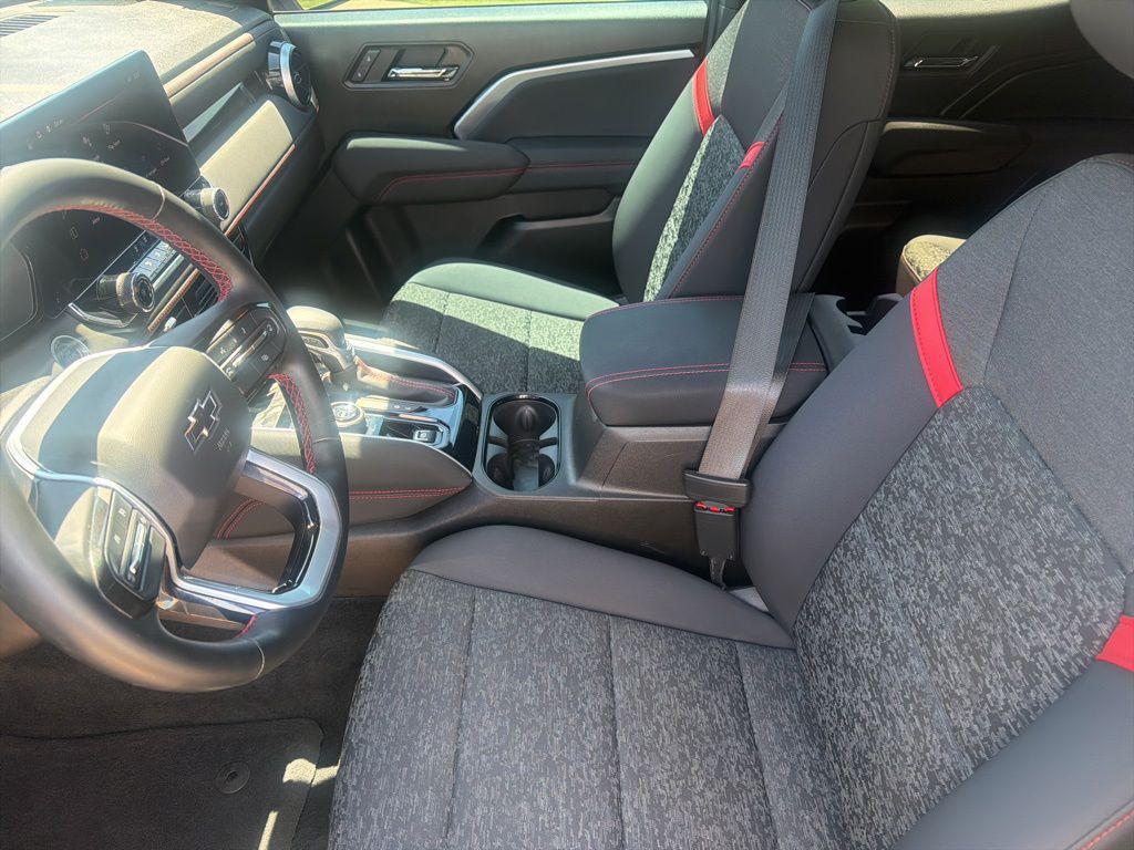 used 2024 Chevrolet Colorado car, priced at $41,790
