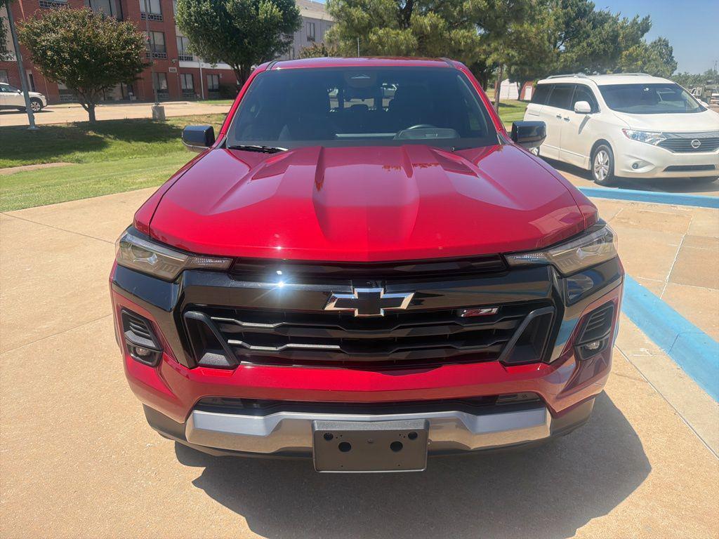 used 2024 Chevrolet Colorado car, priced at $41,790