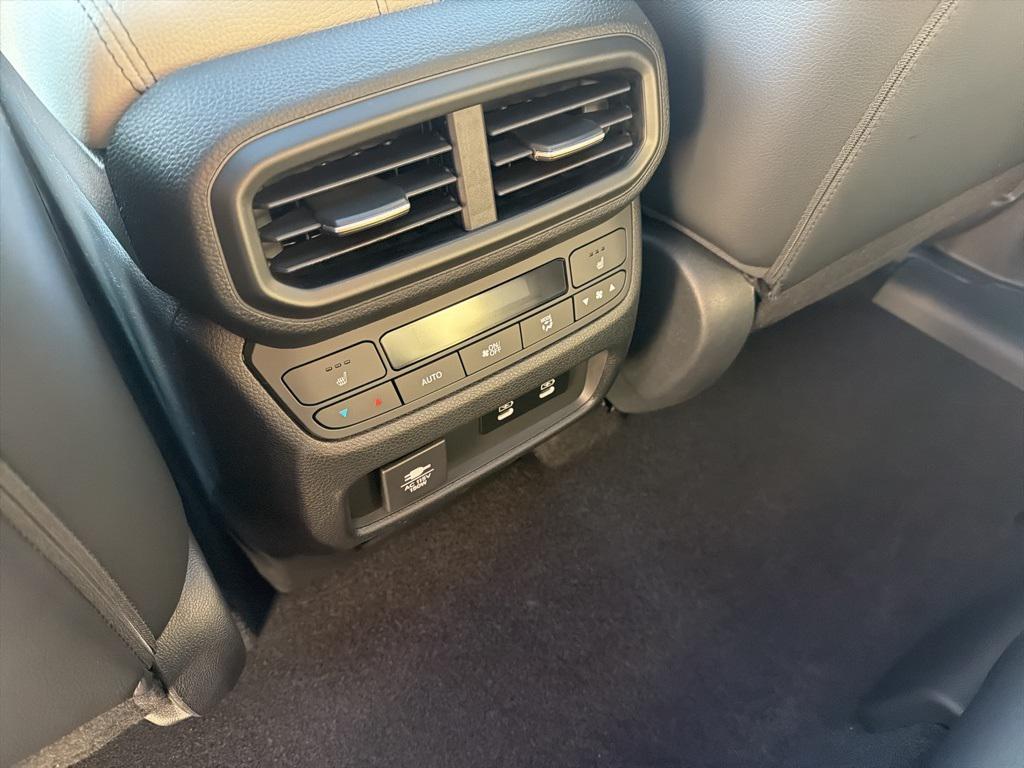 new 2026 Honda Passport car, priced at $56,155