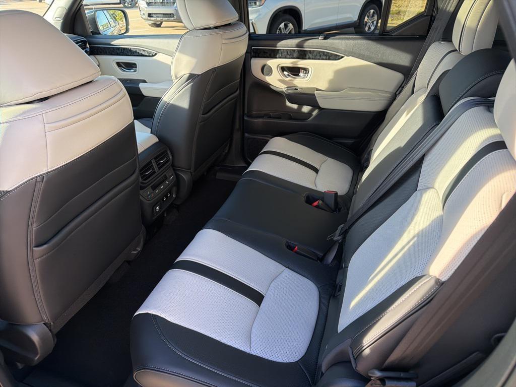 new 2026 Honda Passport car, priced at $56,155