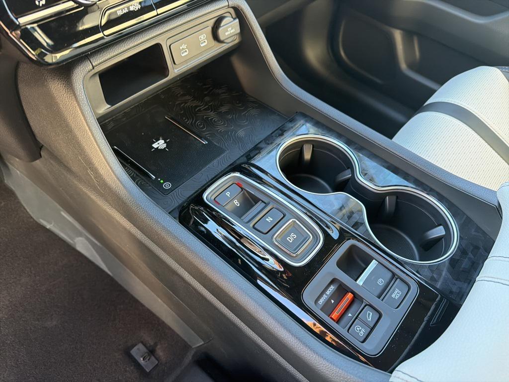 new 2026 Honda Passport car, priced at $56,155