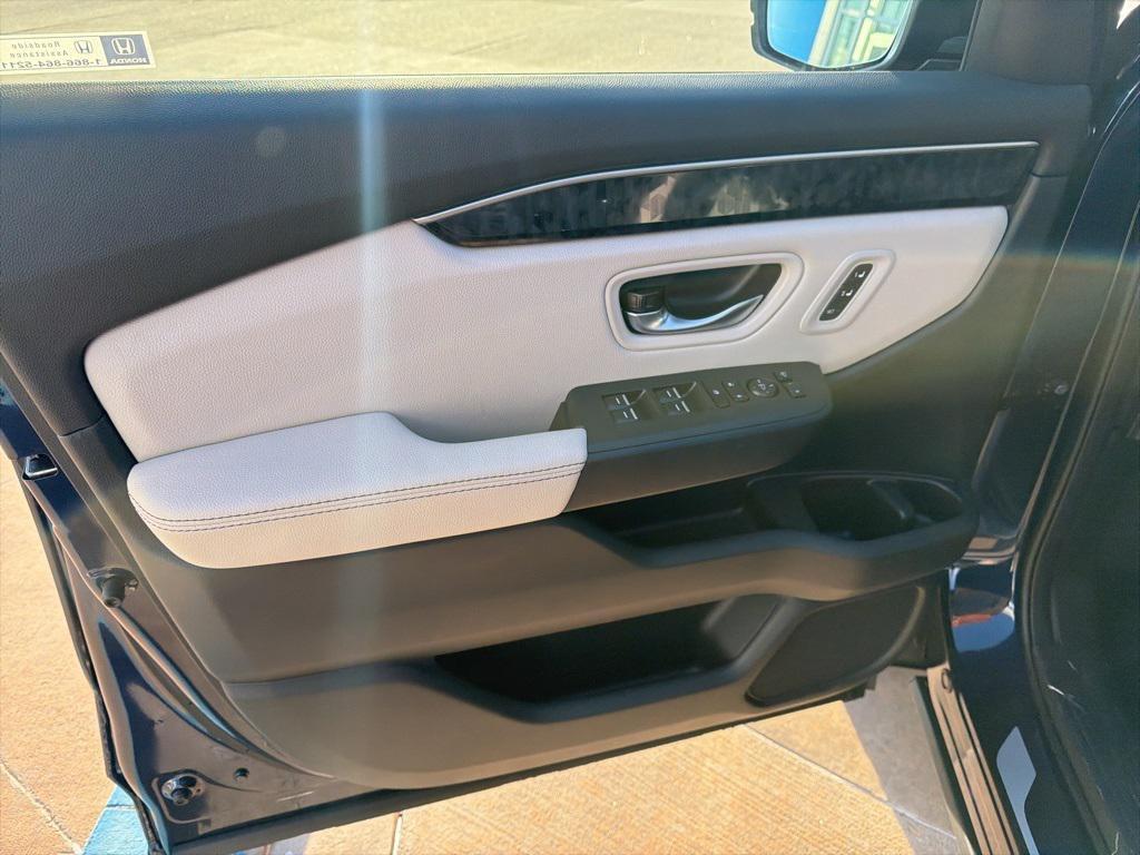 new 2026 Honda Passport car, priced at $56,155