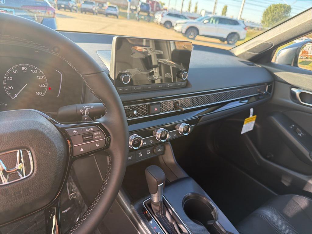 new 2026 Honda Civic car, priced at $26,642