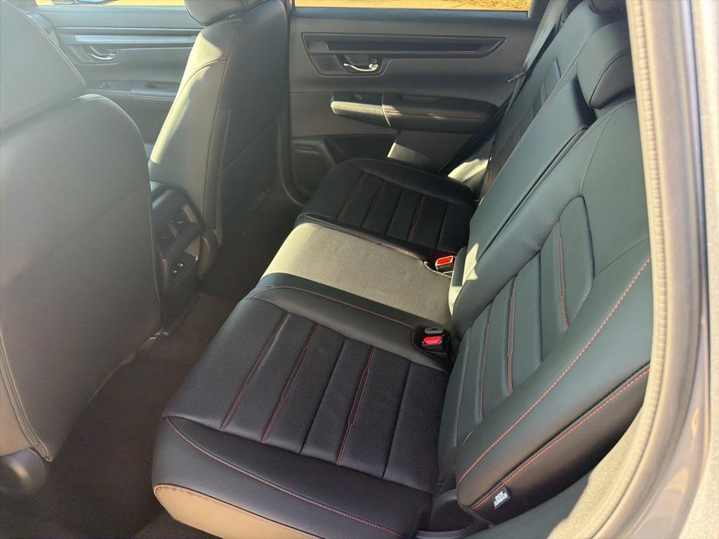 new 2026 Honda CR-V Hybrid car, priced at $38,263