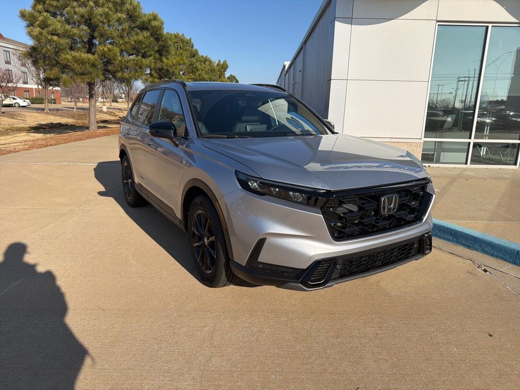 new 2026 Honda CR-V Hybrid car, priced at $38,263