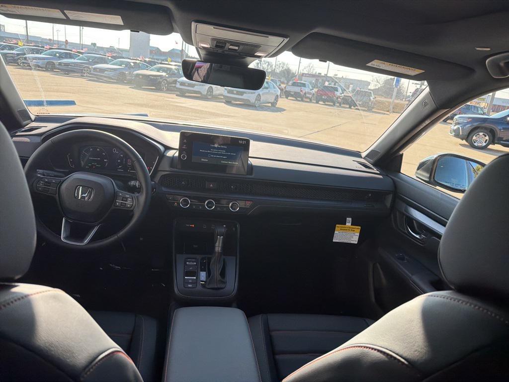 new 2026 Honda CR-V Hybrid car, priced at $38,263