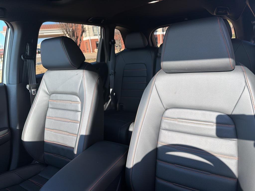 new 2026 Honda CR-V Hybrid car, priced at $38,263