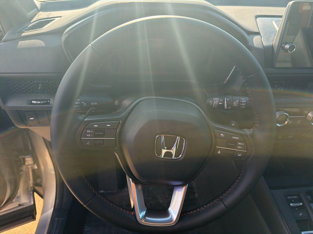 new 2026 Honda CR-V Hybrid car, priced at $38,263