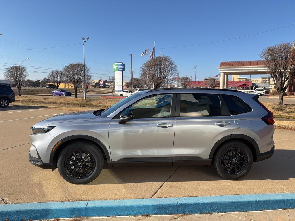 new 2026 Honda CR-V Hybrid car, priced at $38,263