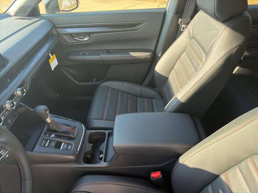 new 2026 Honda CR-V Hybrid car, priced at $38,263