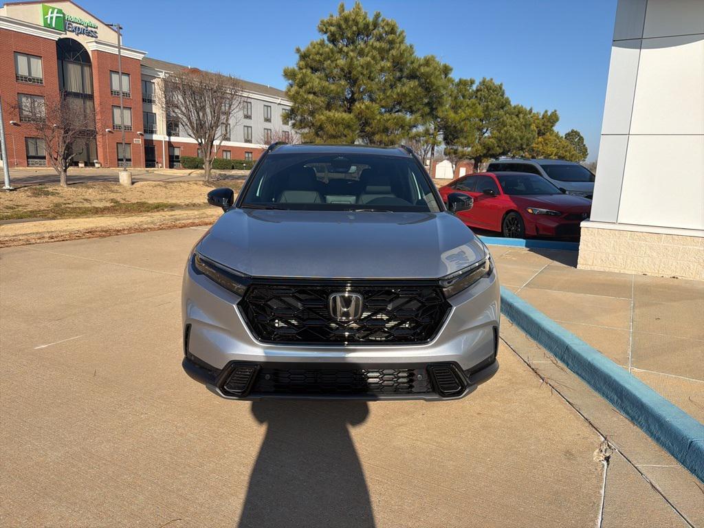 new 2026 Honda CR-V Hybrid car, priced at $38,263