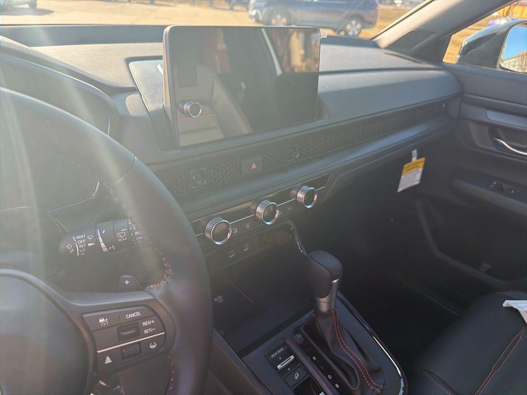 new 2026 Honda CR-V Hybrid car, priced at $38,263