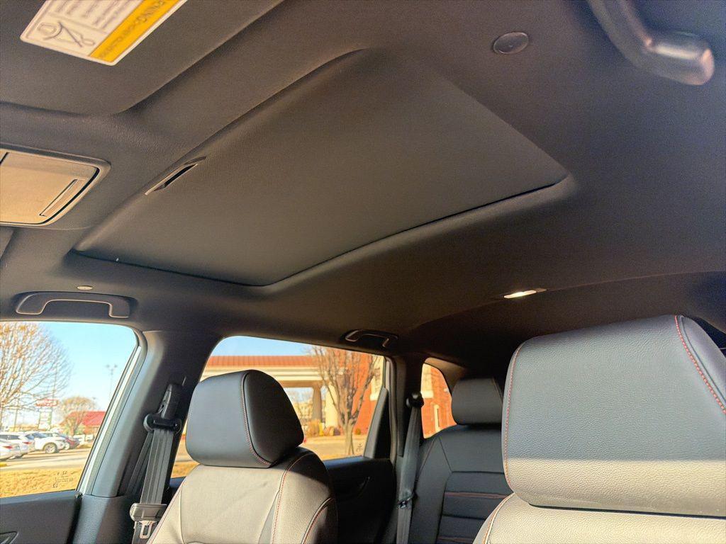 new 2026 Honda CR-V Hybrid car, priced at $38,263