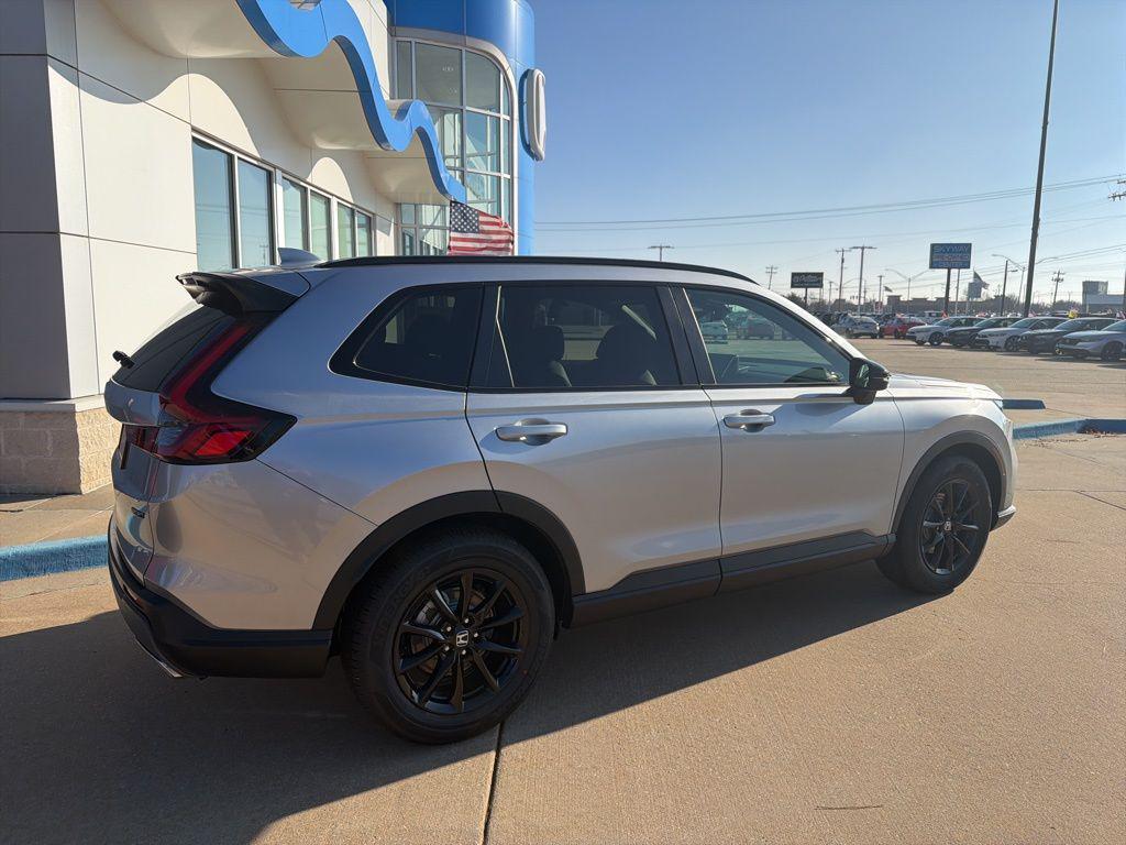 new 2026 Honda CR-V Hybrid car, priced at $38,263