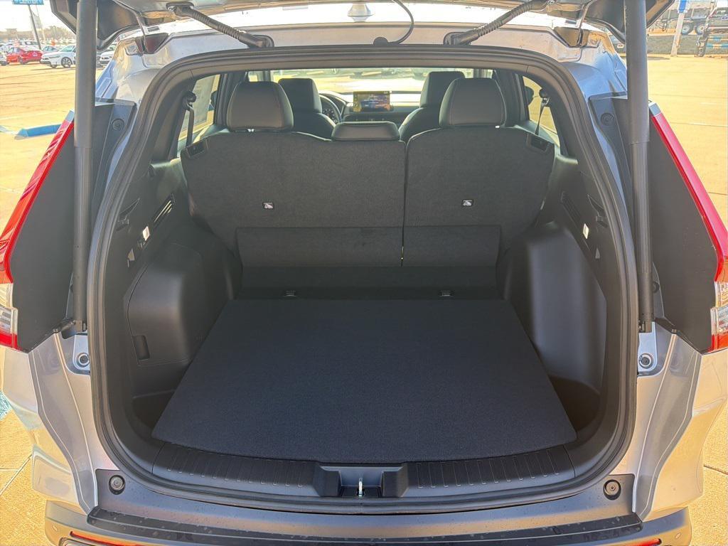 new 2026 Honda CR-V Hybrid car, priced at $38,263