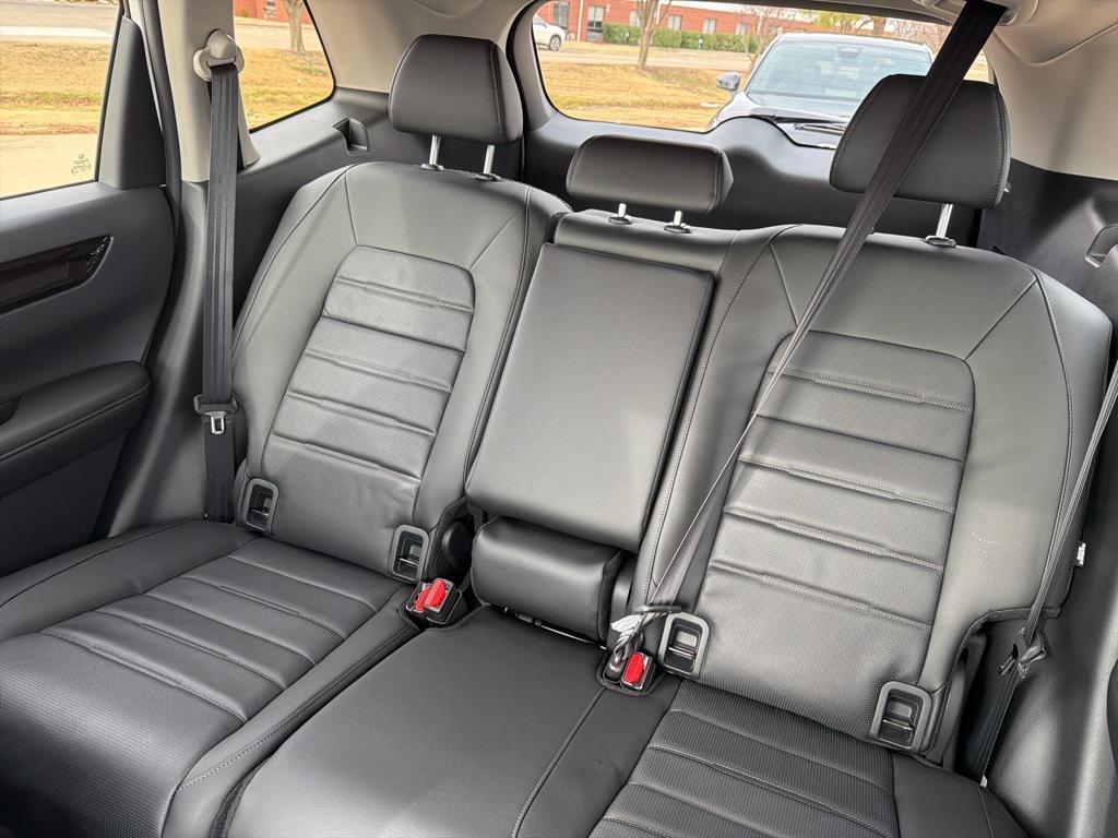 new 2026 Honda CR-V car, priced at $35,842