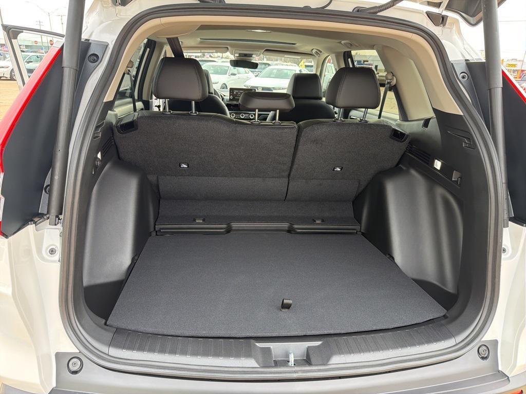 new 2026 Honda CR-V car, priced at $35,842