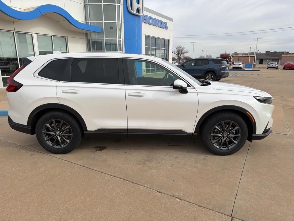 new 2026 Honda CR-V car, priced at $35,842