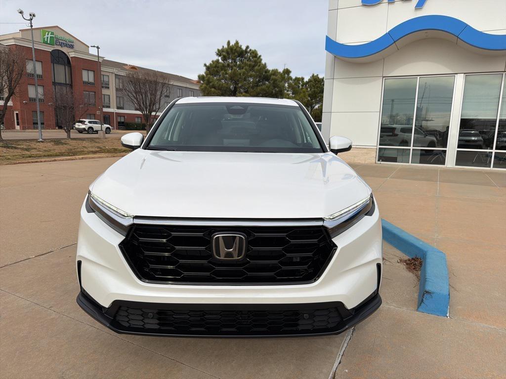 new 2026 Honda CR-V car, priced at $35,842