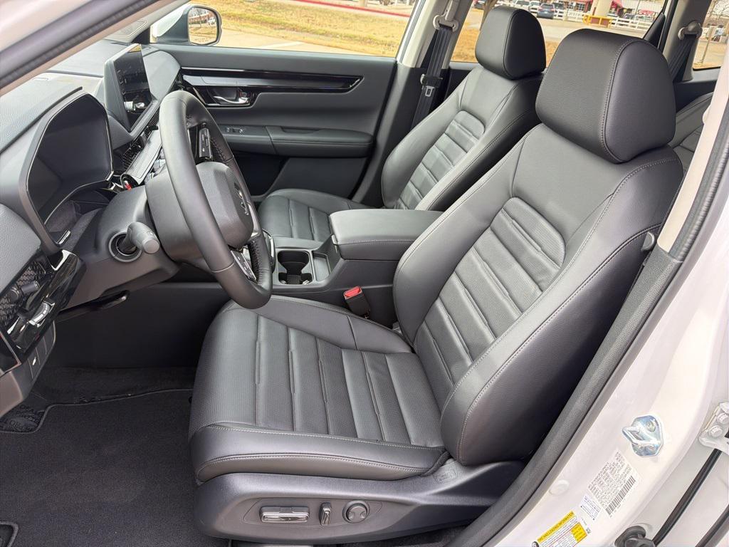 new 2026 Honda CR-V car, priced at $35,842