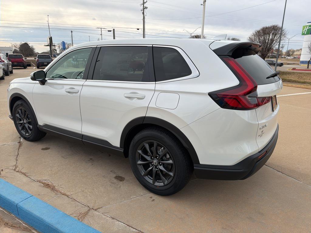 new 2026 Honda CR-V car, priced at $35,842