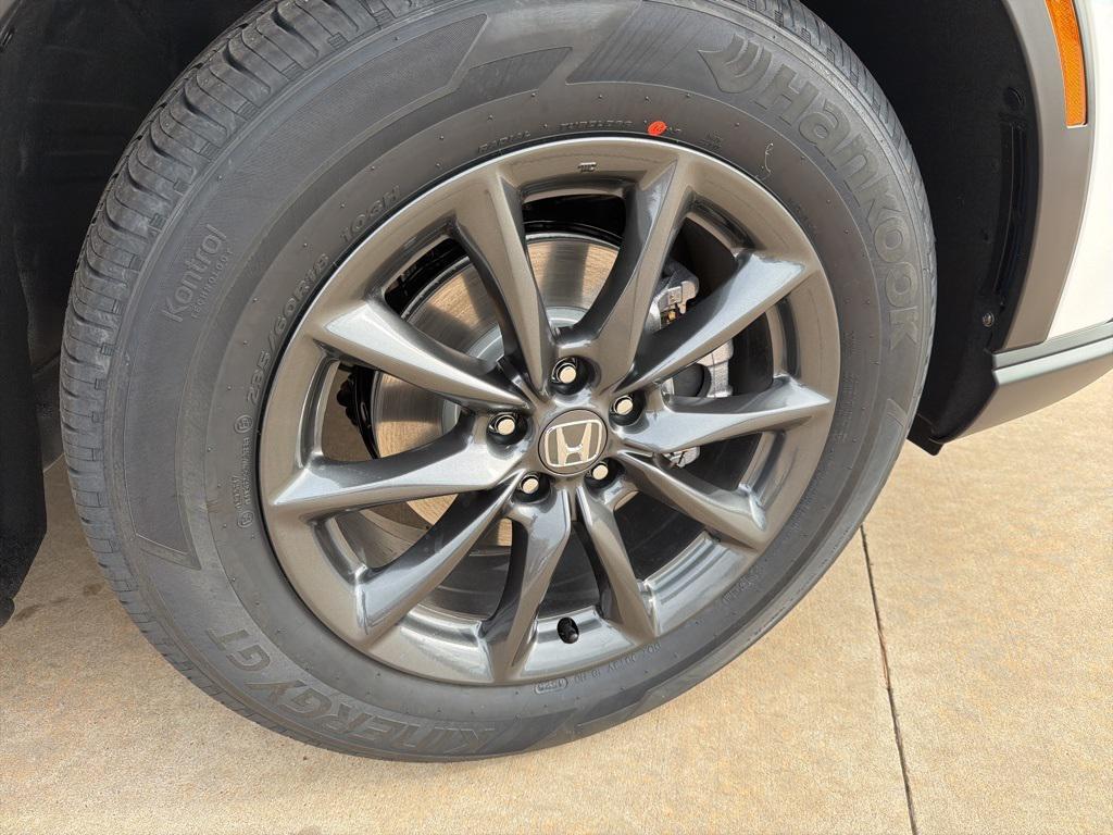 new 2026 Honda CR-V car, priced at $35,842