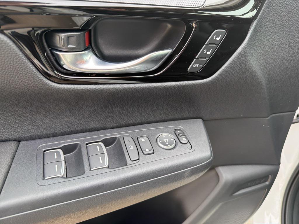 new 2026 Honda CR-V car, priced at $35,842