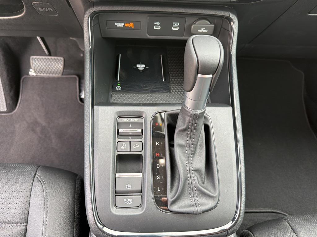 new 2026 Honda CR-V car, priced at $35,842