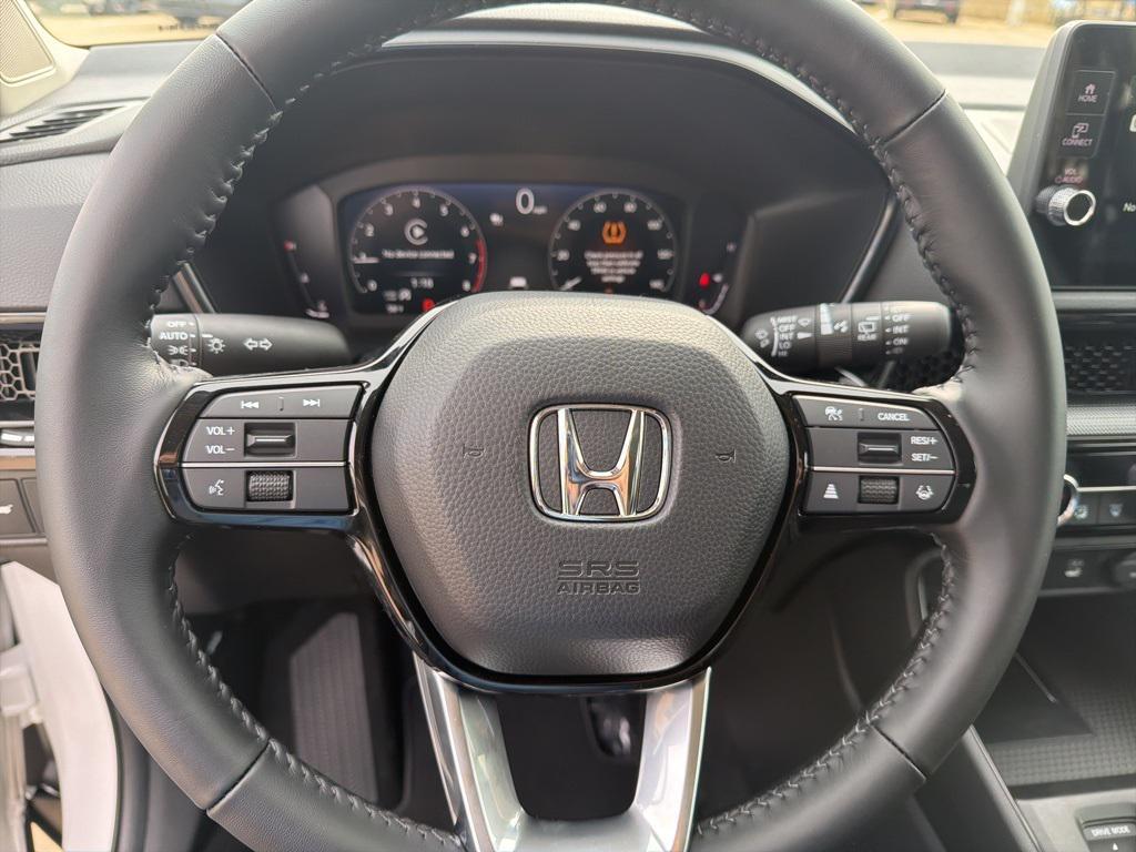 new 2026 Honda CR-V car, priced at $35,842