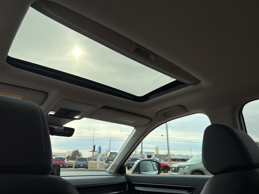 new 2026 Honda CR-V car, priced at $35,842