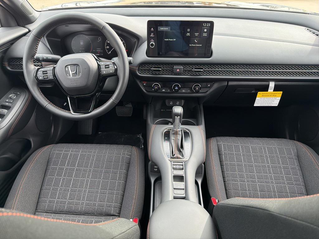 new 2026 Honda HR-V car, priced at $29,665