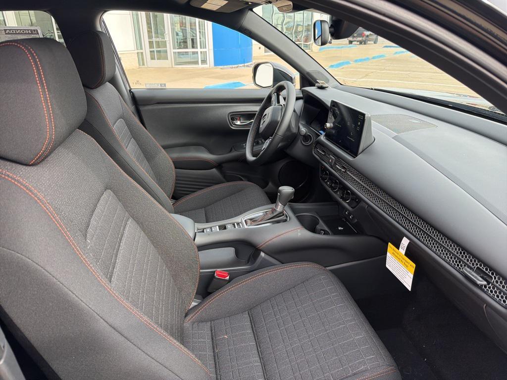 new 2026 Honda HR-V car, priced at $29,665