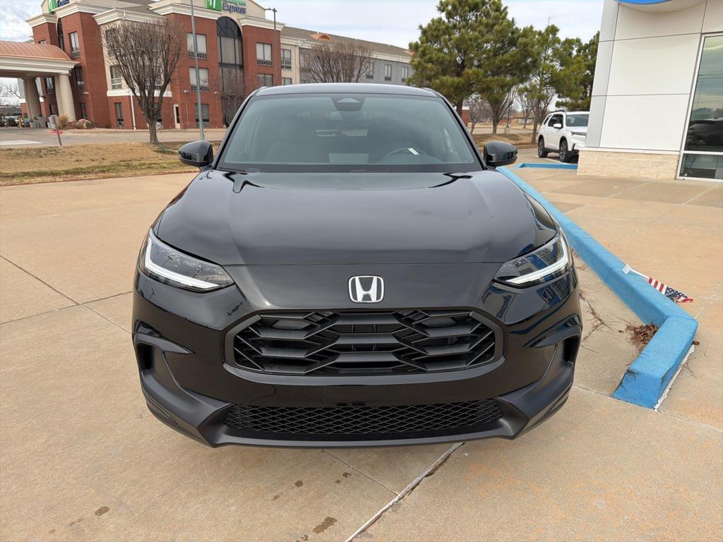 new 2026 Honda HR-V car, priced at $29,665