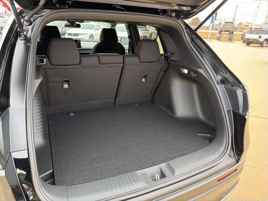 new 2026 Honda HR-V car, priced at $29,665