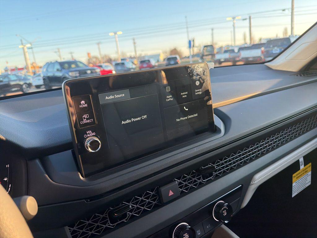 new 2026 Honda Accord car, priced at $28,930