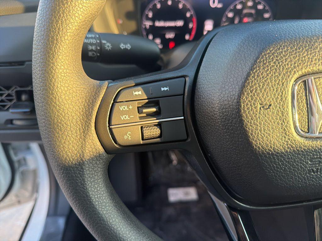 new 2026 Honda Accord car, priced at $28,930