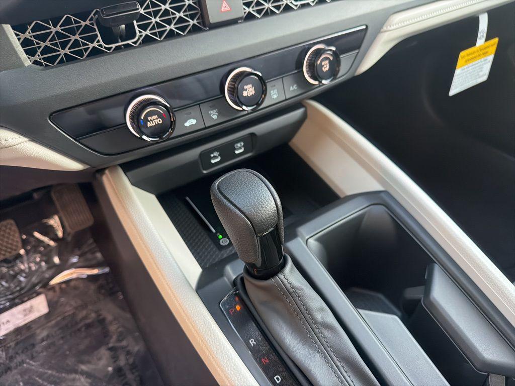 new 2026 Honda Accord car, priced at $28,930