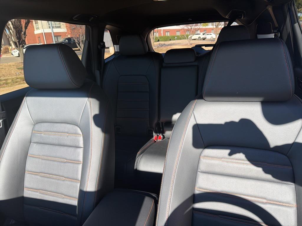 new 2026 Honda CR-V Hybrid car, priced at $41,258