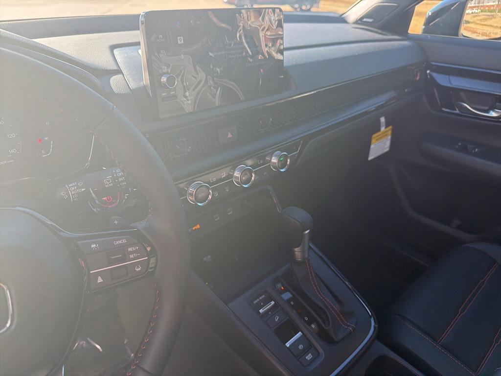 new 2026 Honda CR-V Hybrid car, priced at $41,258