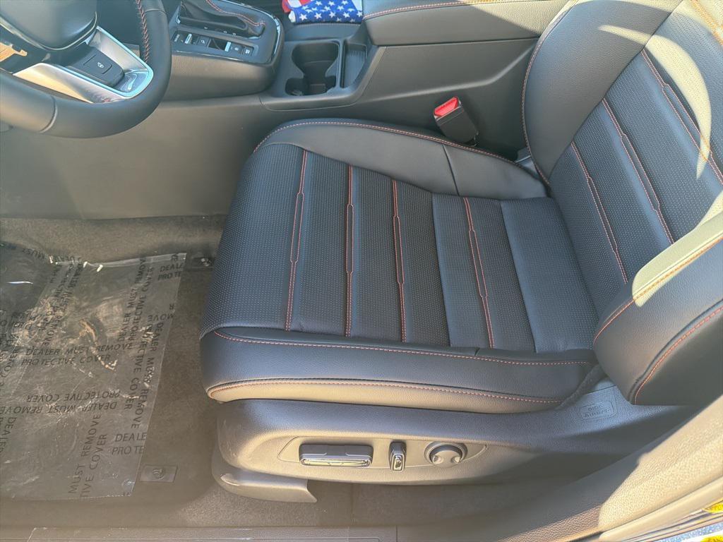 new 2026 Honda CR-V Hybrid car, priced at $41,258