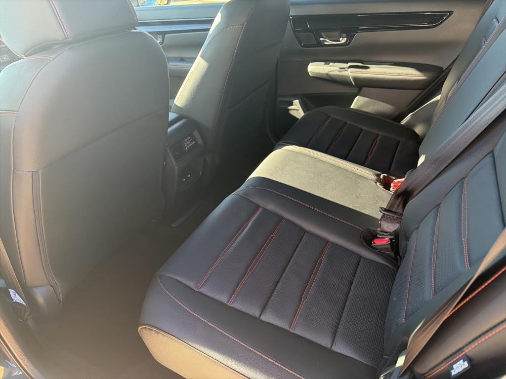 new 2026 Honda CR-V Hybrid car, priced at $41,258