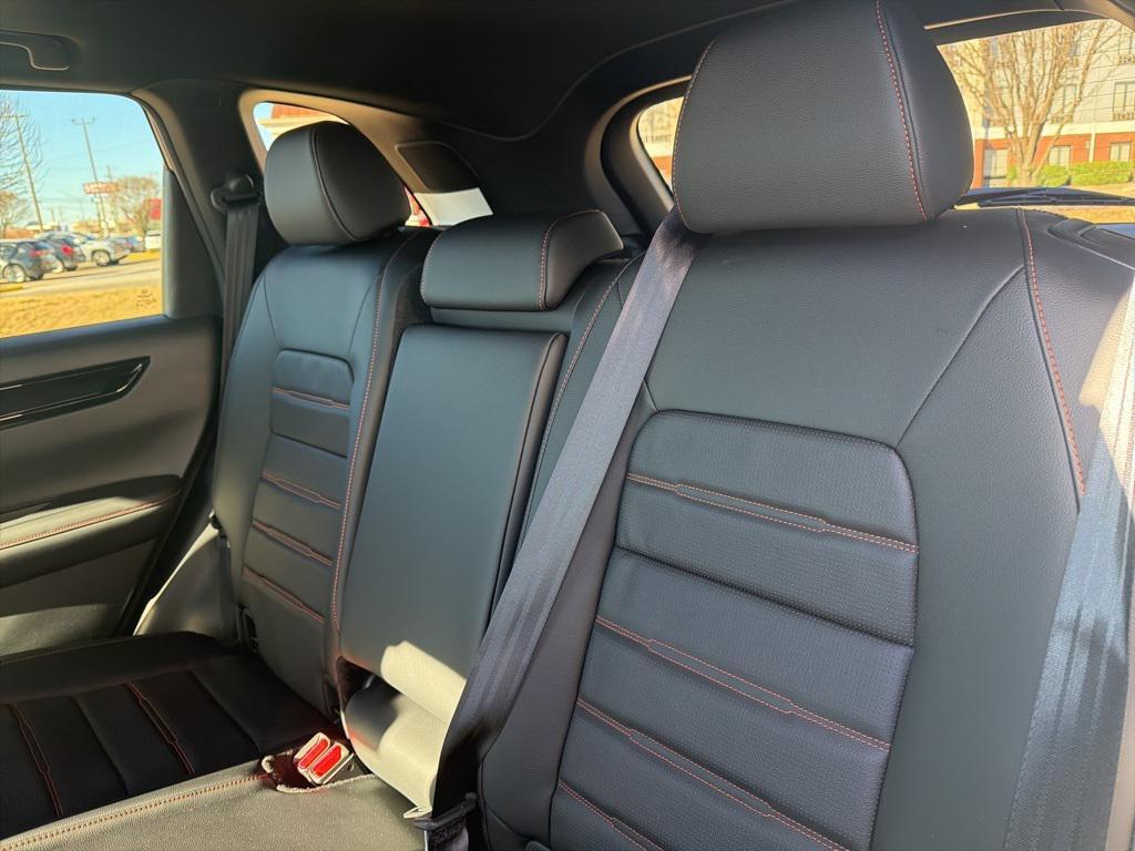 new 2026 Honda CR-V Hybrid car, priced at $41,258