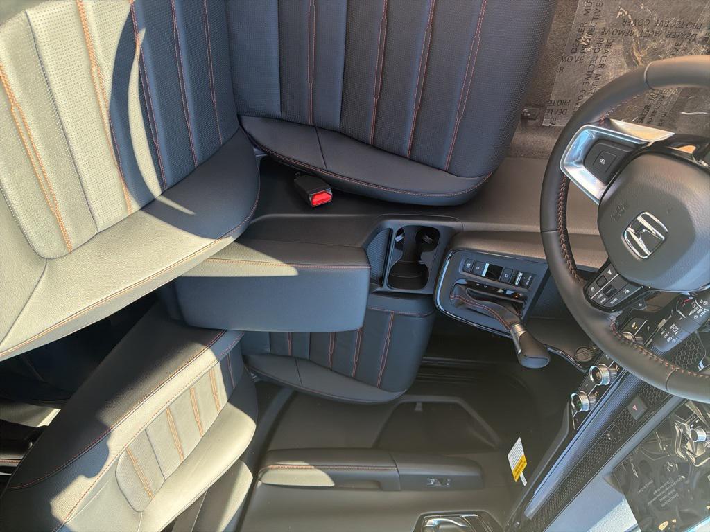 new 2026 Honda CR-V Hybrid car, priced at $41,258