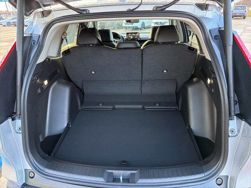 new 2026 Honda CR-V car, priced at $36,933