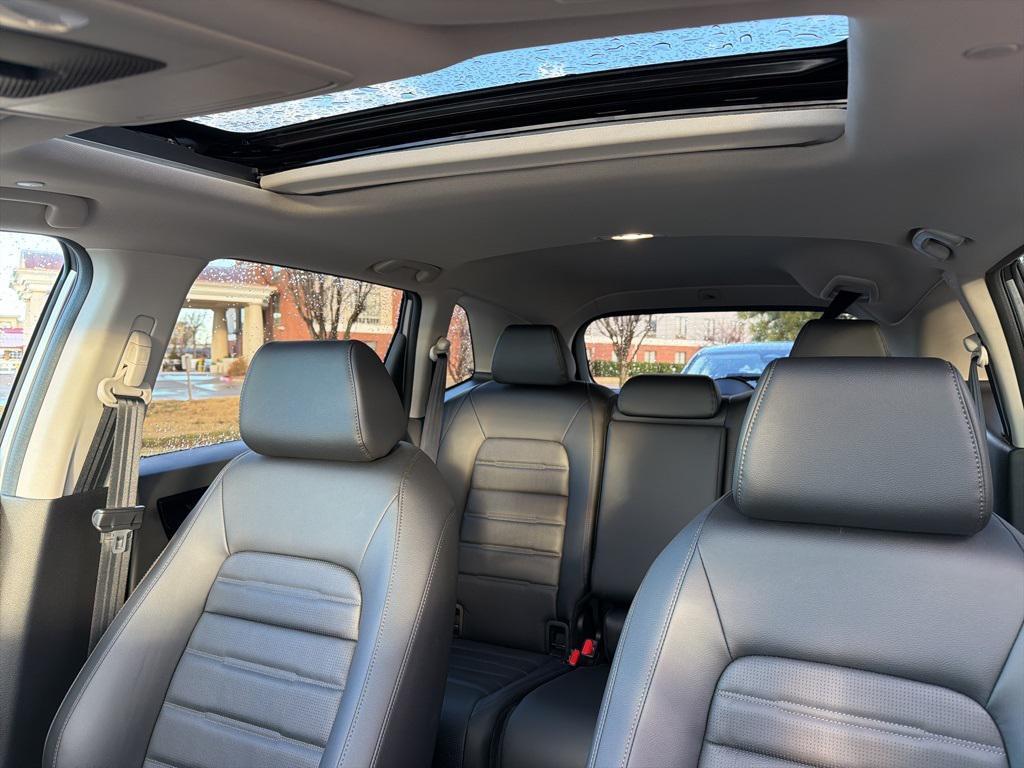 new 2026 Honda CR-V car, priced at $36,933