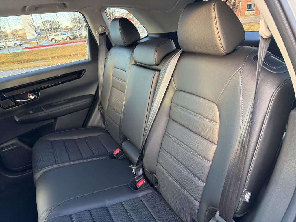 new 2026 Honda CR-V car, priced at $36,933