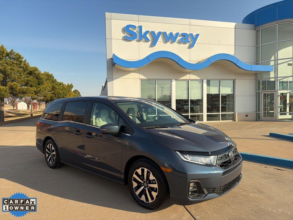 used 2026 Honda Odyssey car, priced at $41,591